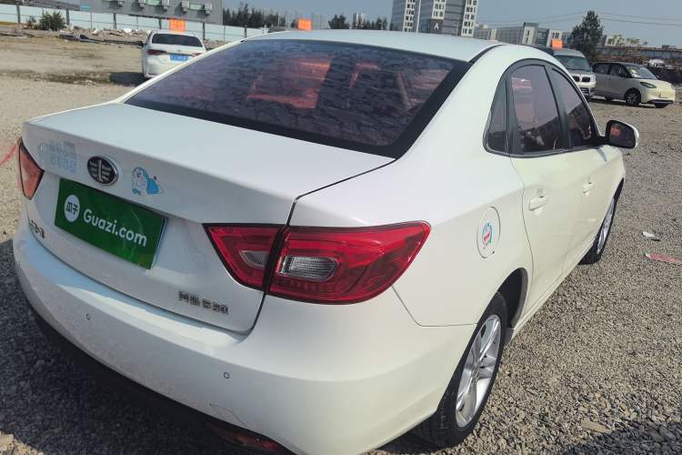 Used Bestune B30 2017 1.6L Automatic Comfort Model