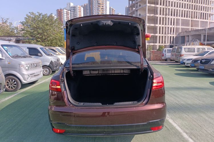 Used Ford Escort 2019 EcoBoost 125 Automatic Luxury Edition
