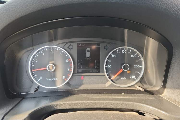 Used Yema T70 2017 T70S Sport Edition 1.5T Manual Leading Model