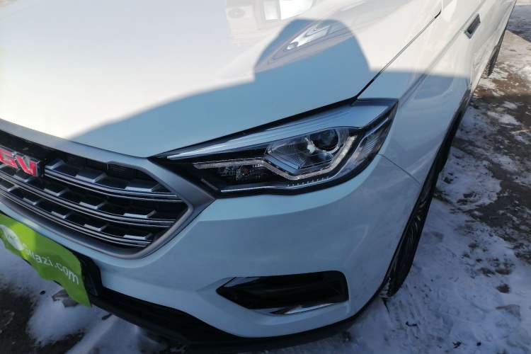 Used Sinotruk VGV U70 2020 1.5T Automatic Smart Enjoyment Elite Version 7 Seats