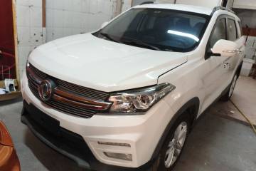 Used Dongfeng Fengon S560 2018 1.8L CVT Elite Model 7 Seats