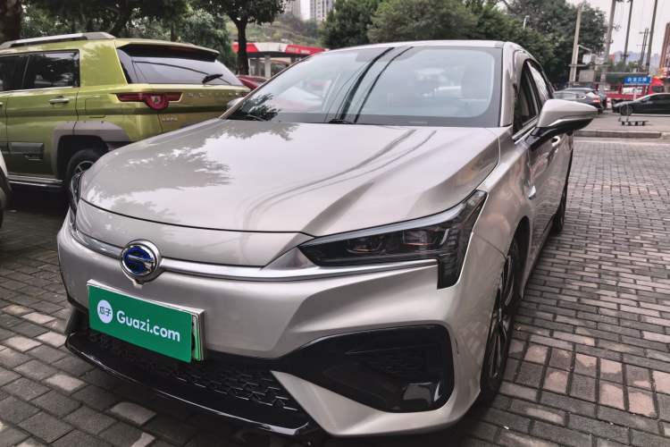 Used AION S 2020 Meizu 580