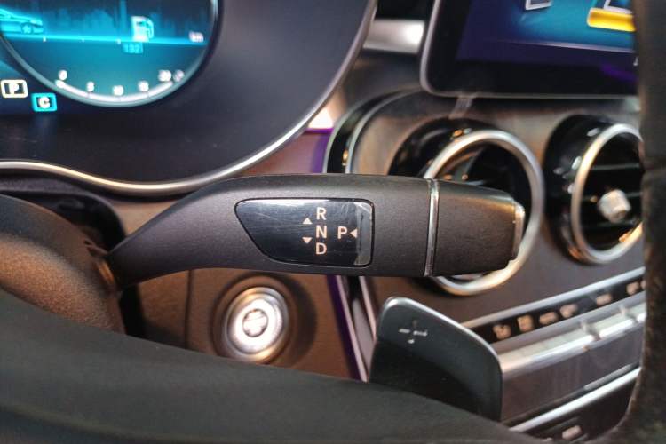 Used Mercedes-Benz C-Class 2021 C 260 L Sport Edition