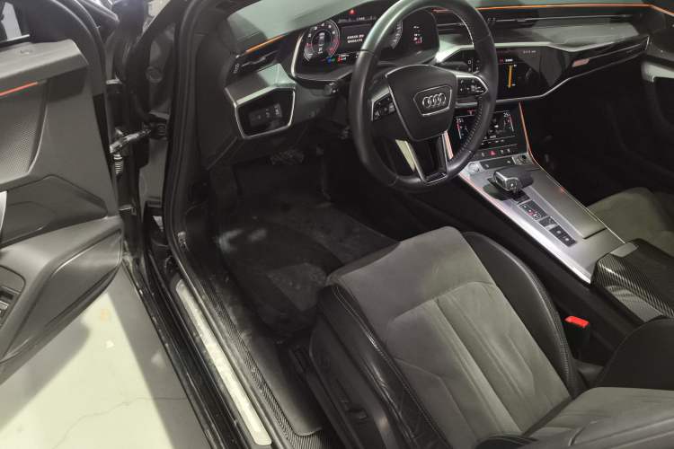 Used Audi A6L 2019 45 TFSI quattro Prestige Dynamic Edition