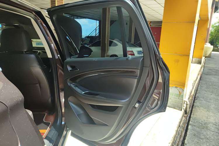 Used Buick Envision 2020 20T Two-Wheel Drive Leading Version
