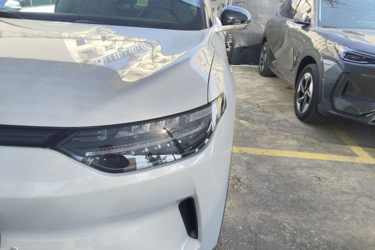 Used Leapmotor C11 2021 Zhixing Edition 510
