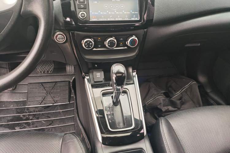 Used Nissan Sylphy 2016 1.6XV CVT Smart Enjoyment Version
