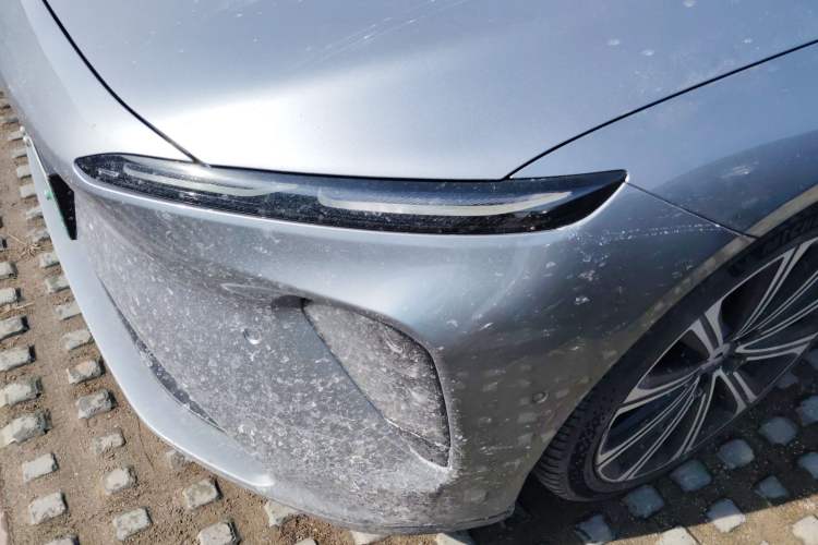 Used Nio ET7 2024 75 kWh Executive Signature Edition