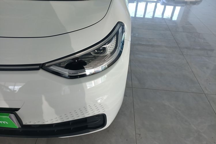 Used Volkswagen ID.3 2025 Smart Edition Ultra-Intelligent Oxygen Version
