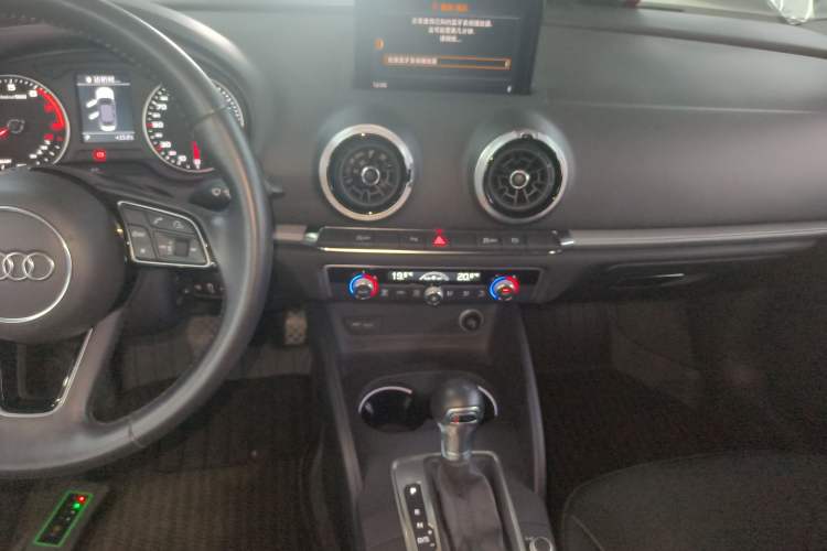 Used Audi A3 2018 30th Anniversary Edition Limousine 35 TFSI Style Model
