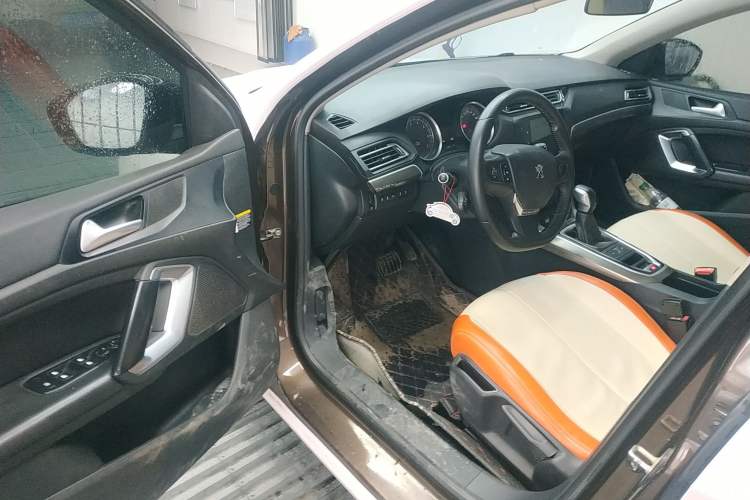 Used Peugeot 408 2018 Revised 350THP Automatic Luxury Edition