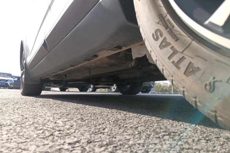 Used Geely Auto Emgrand GS 2020 1.4T CVT Active
