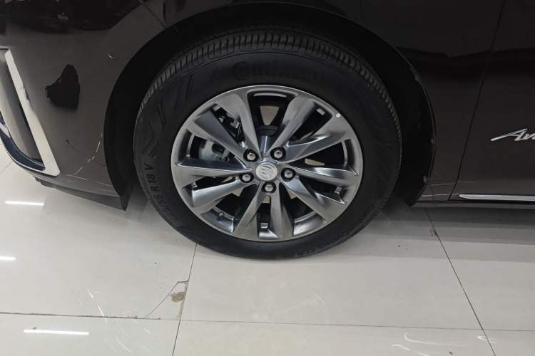 Used Buick GL8 2022 Facelift Avenir Aivia Six-Seat Deluxe Edition
