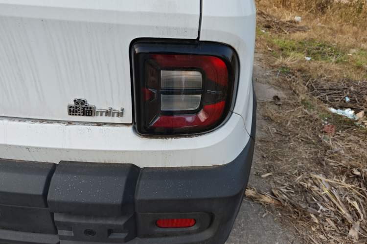 Used  Panda 2025 210km Panda Rider
