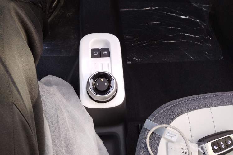 Used  Panda 2025 210km Panda Kart
