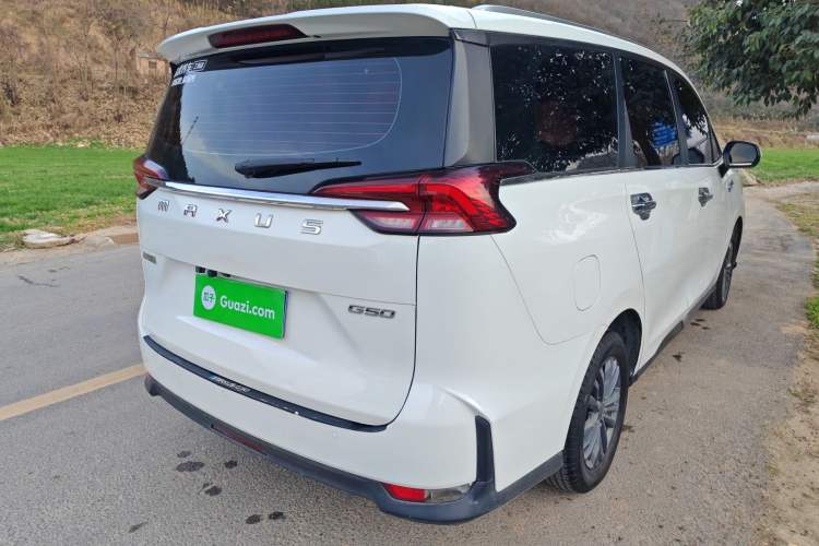 Used SAIC MAXUS G50 2019 1.3T First Edition Manual Elite Version