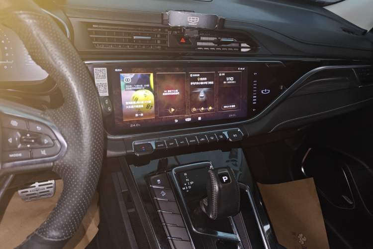 Used Geely Auto Emgrand X7 Sport 2020 1.8TD DCT Smart Connect PRO
