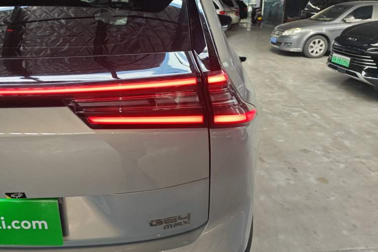 Used GAC Trumpchi GS4 2024 MAX 1.5T Flagship Edition
