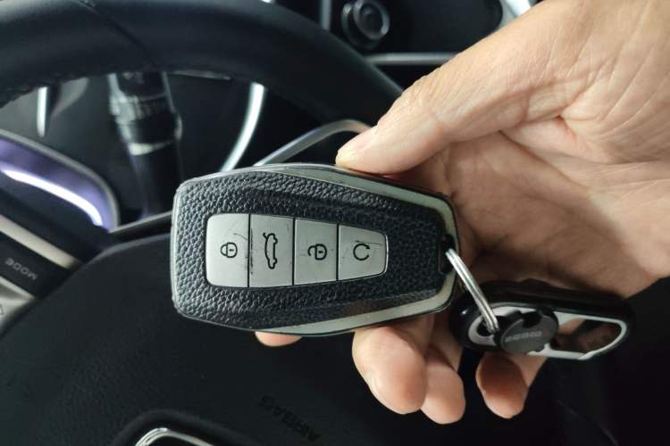 Used Geely Auto Binray 2021 1.4T CVT Asian Games Edition
