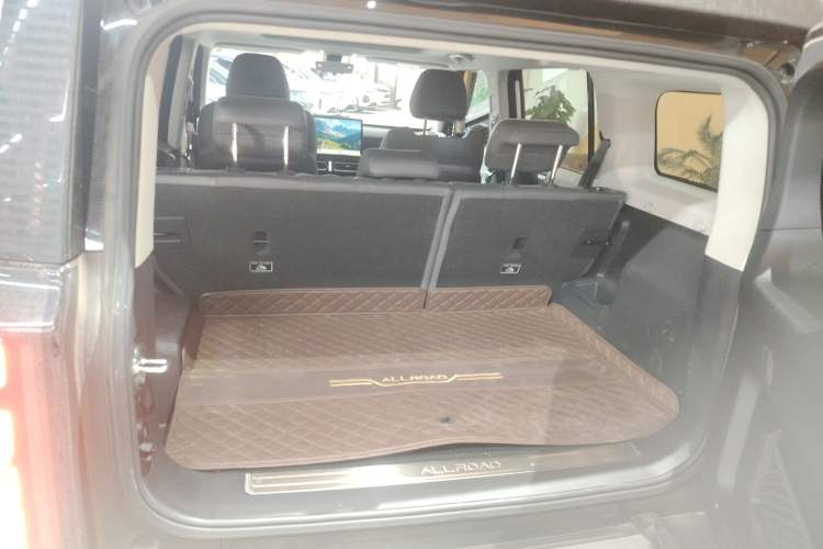 Used  03 2024 472km Four-Wheel Drive Long-Range Version
