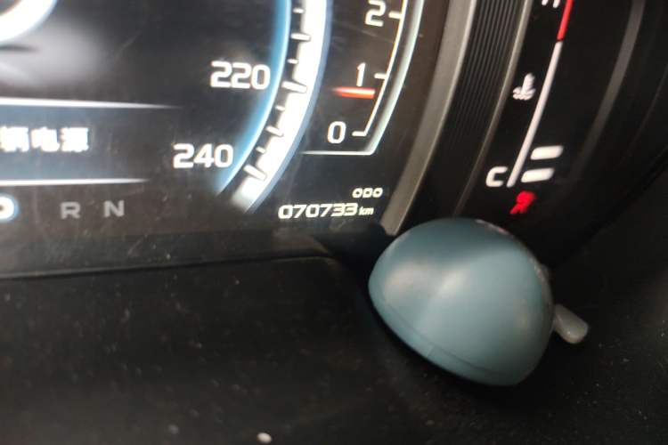 Used Geely Auto Emgrand X7 Sport 2016 1.8TD Automatic Smart Model