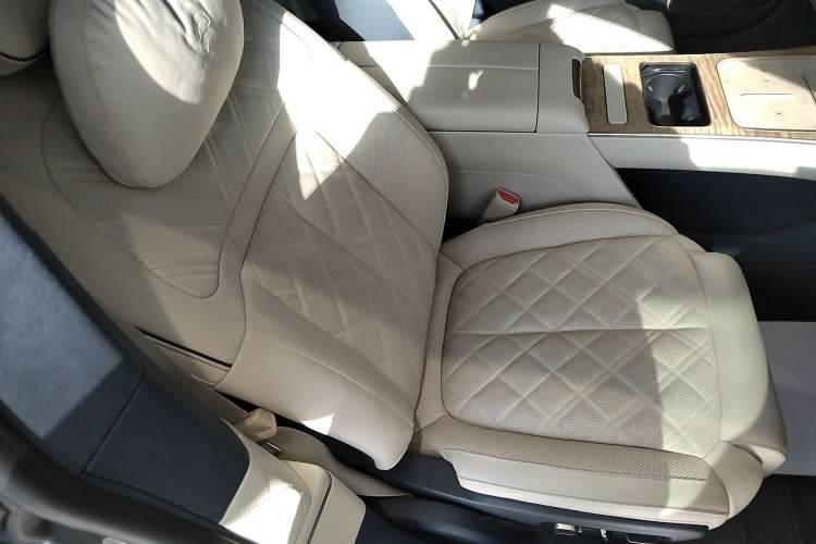 Used Nio ET9 2025 100kWh First-Edition Limited Edition
