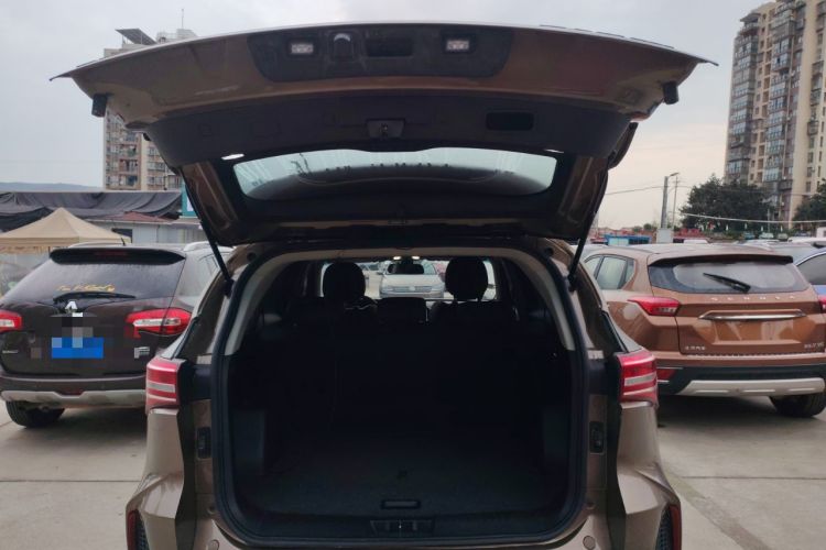 Used JETOUR X70 2020 1.5T Manual Comfort Edition 5 Seats