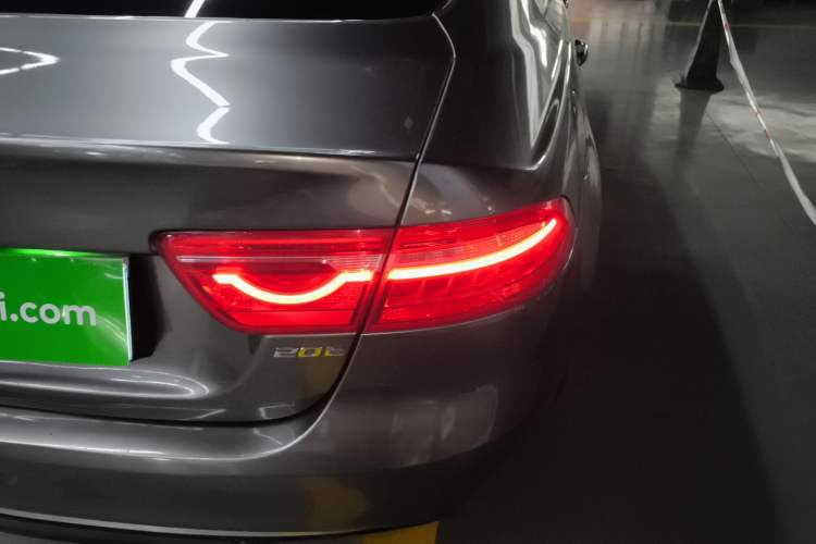 Used Jaguar XEL 2019 2.0T 200 PS Luxury Edition
