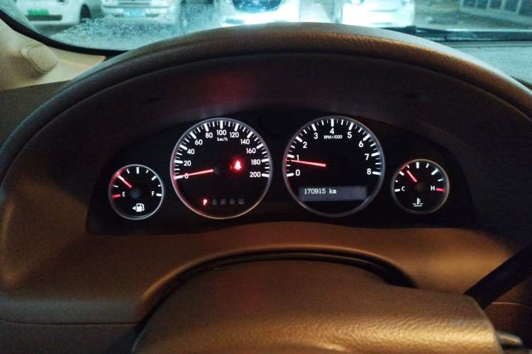 Used Buick GL8 2014 2.4L Classic Edition
