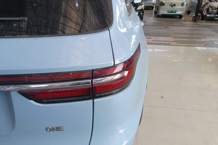 Used Li Auto ONE 2020 Extended-Range 6-Seater Version
