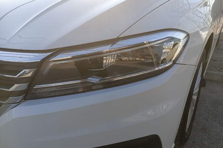 Used Volkswagen Lavida 2019 1.5L Automatic Vision Edition China VI Standard