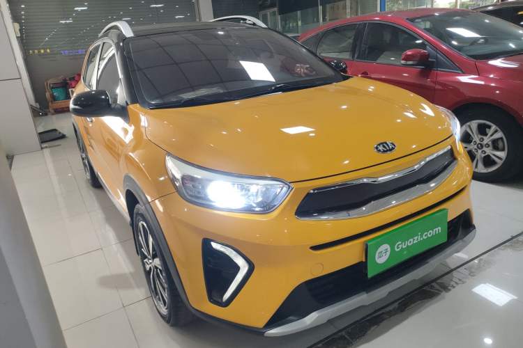 Used Kia kx1 Stonic 2019 1.4L Automatic Sport Edition China VI
