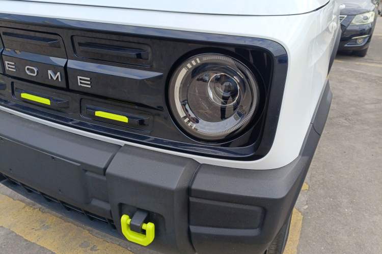 Used  Panda 2025 210km Panda Rider
