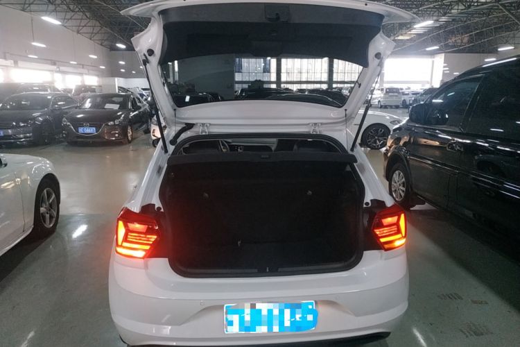 Used Volkswagen Polo 2023 Plus 1.5L Automatic Colorful Tech Edition
