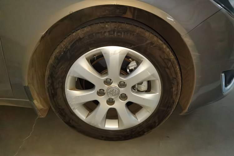 Used Buick Regal 2015 1.6T Leading Technology Model
