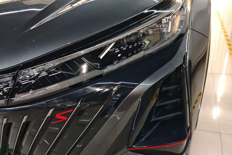 Used Changan CS75 PLUS 2022 2nd Generation 1.5T Automatic Luxury Edition