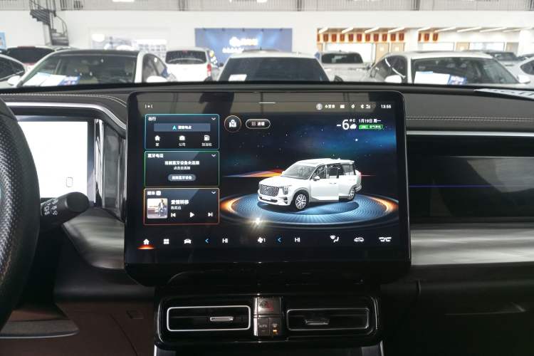 Used GAC Trumpchi GS8 2022 Flagship Series 2.0 TGDI Two-Wheel-Drive Prestige Edition (7 Seats)
