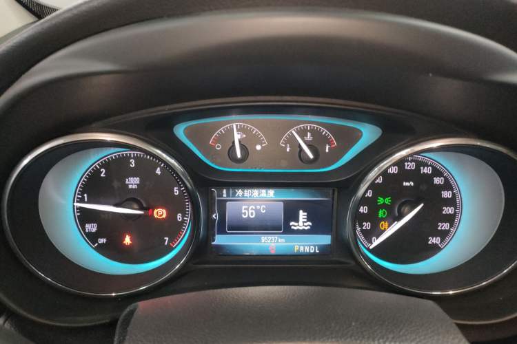 Used Buick Envision 2016 20T Two-Wheel Drive Leading Version
