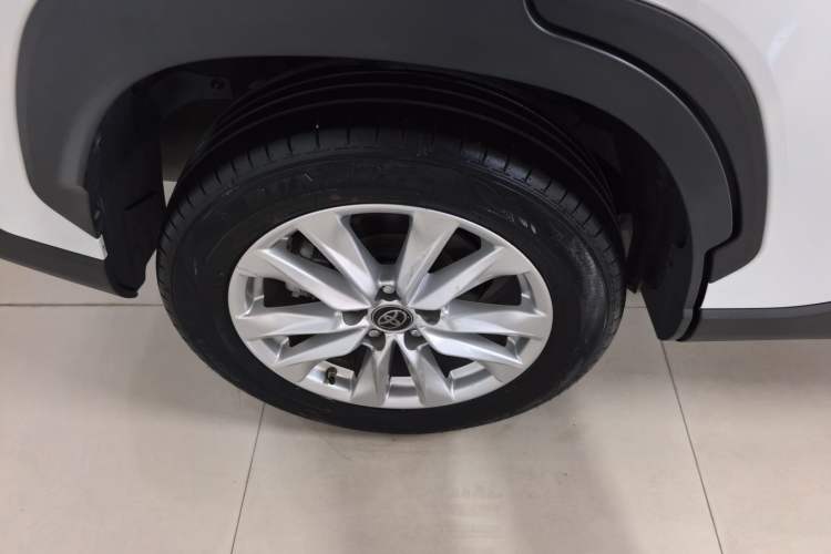 Used Toyota Corolla Cross 2023 2.0L Elite Edition