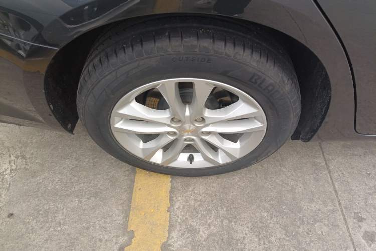 Used Chevrolet Malibu XL 2017 1.5T Automatic Ruichi Edition
