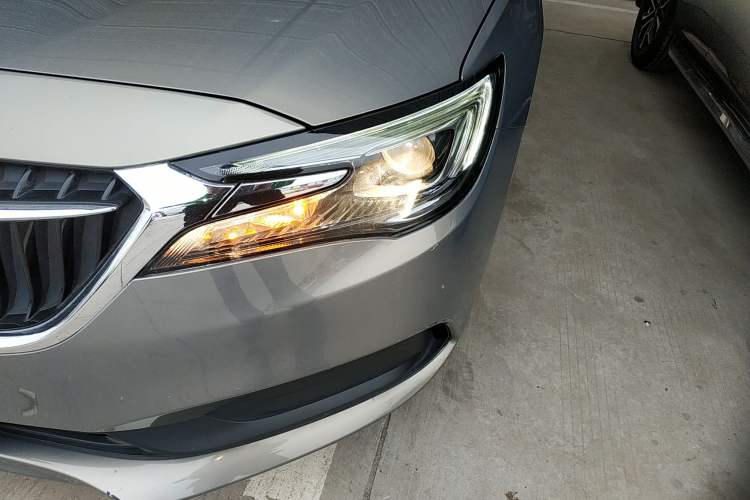 Used Buick GL6 2019 18T 6-Seater Connected Luxury Version China V Standard
