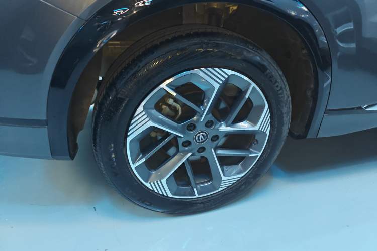 Used Changan CS75 PLUS 2025 4th Generation 1.5T New Blue Whale Smart Luxury Edition
