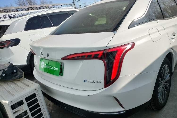 Used Hongqi E-QM5 2023 620km PLUS
