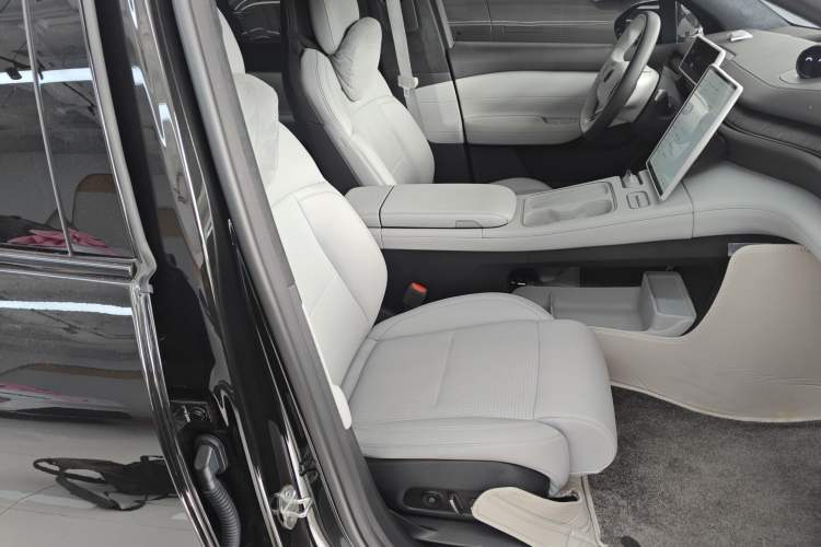 Used Nio ES6 2024 75 kWh