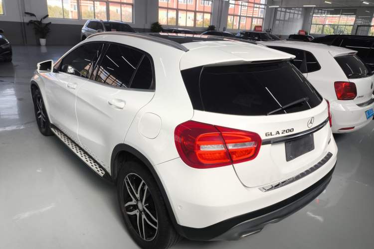 Used Mercedes-Benz GLA 2016 GLA 200 Fashion Model