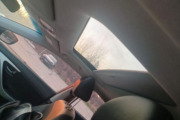 Used Hyundai Elantra 2013 1.6L Automatic Luxury Model