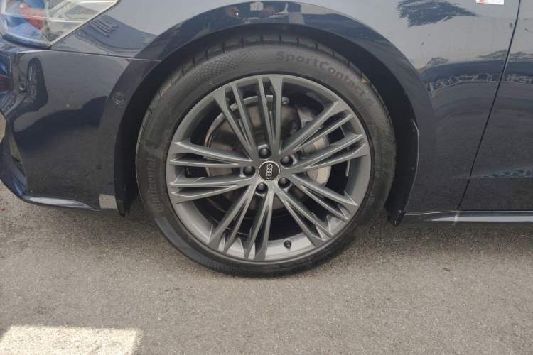 Used Audi A7 2023 45 TFSI Prestige Edition