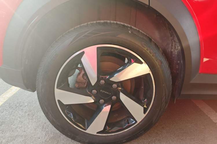 Used Lynk & Co 06 2020 1.5T JinPro model
