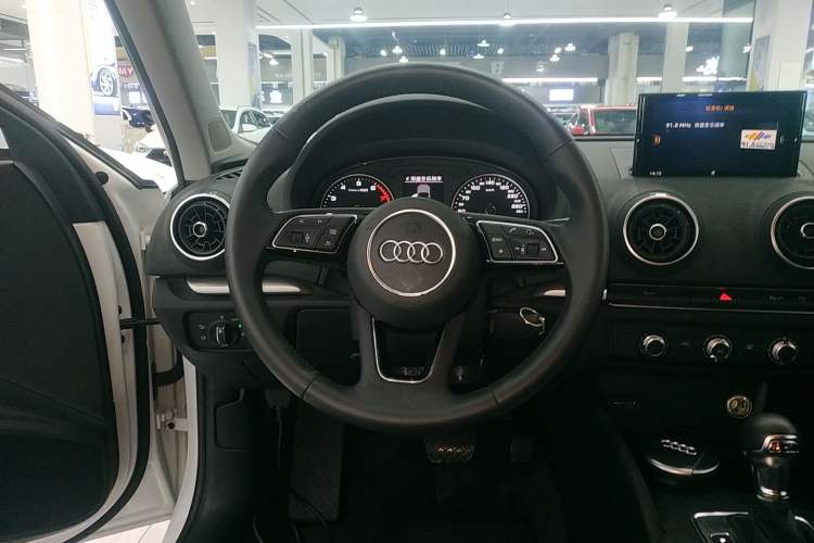 Used Audi A3 2019 Sportback 35 TFSI Ambition China VI
