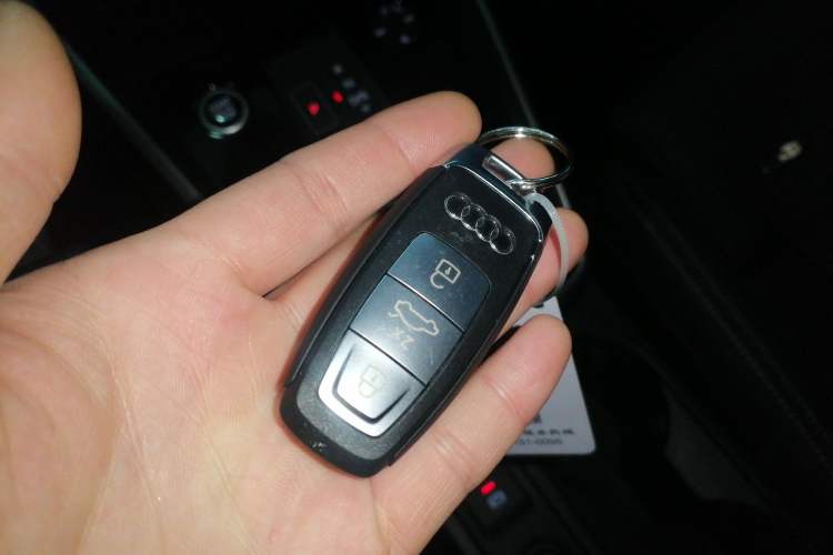 Used Audi A3 2023 A3L Limousine 35 TFSI Fashion Sport Model